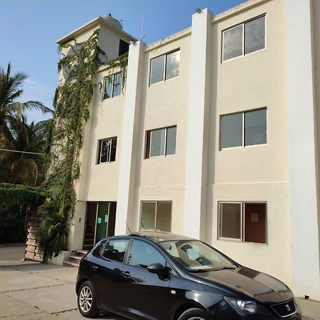Hotel Ashly Loma Larga Acapulco Exterior foto