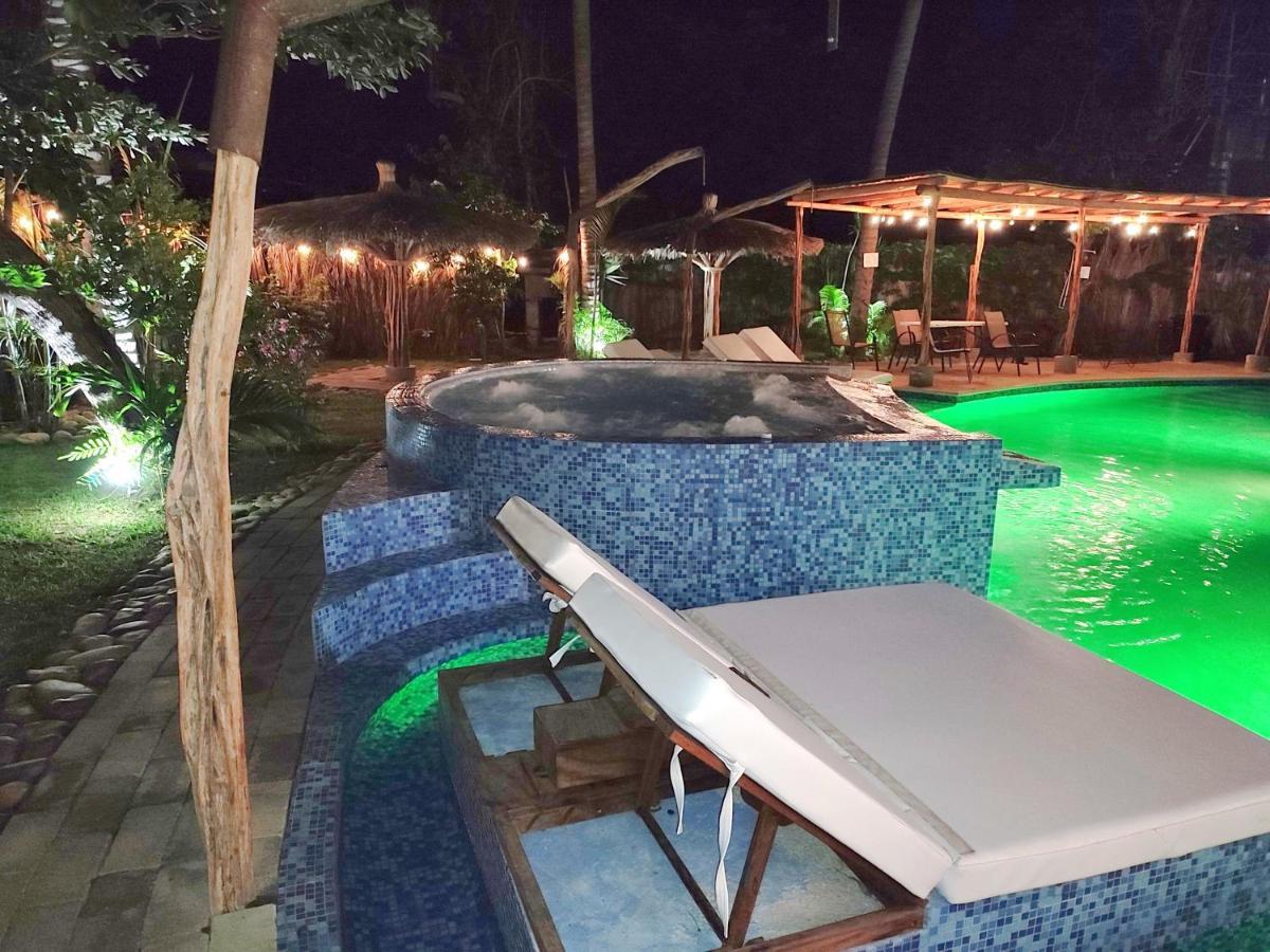 Hotel Ashly Loma Larga Acapulco Exterior foto