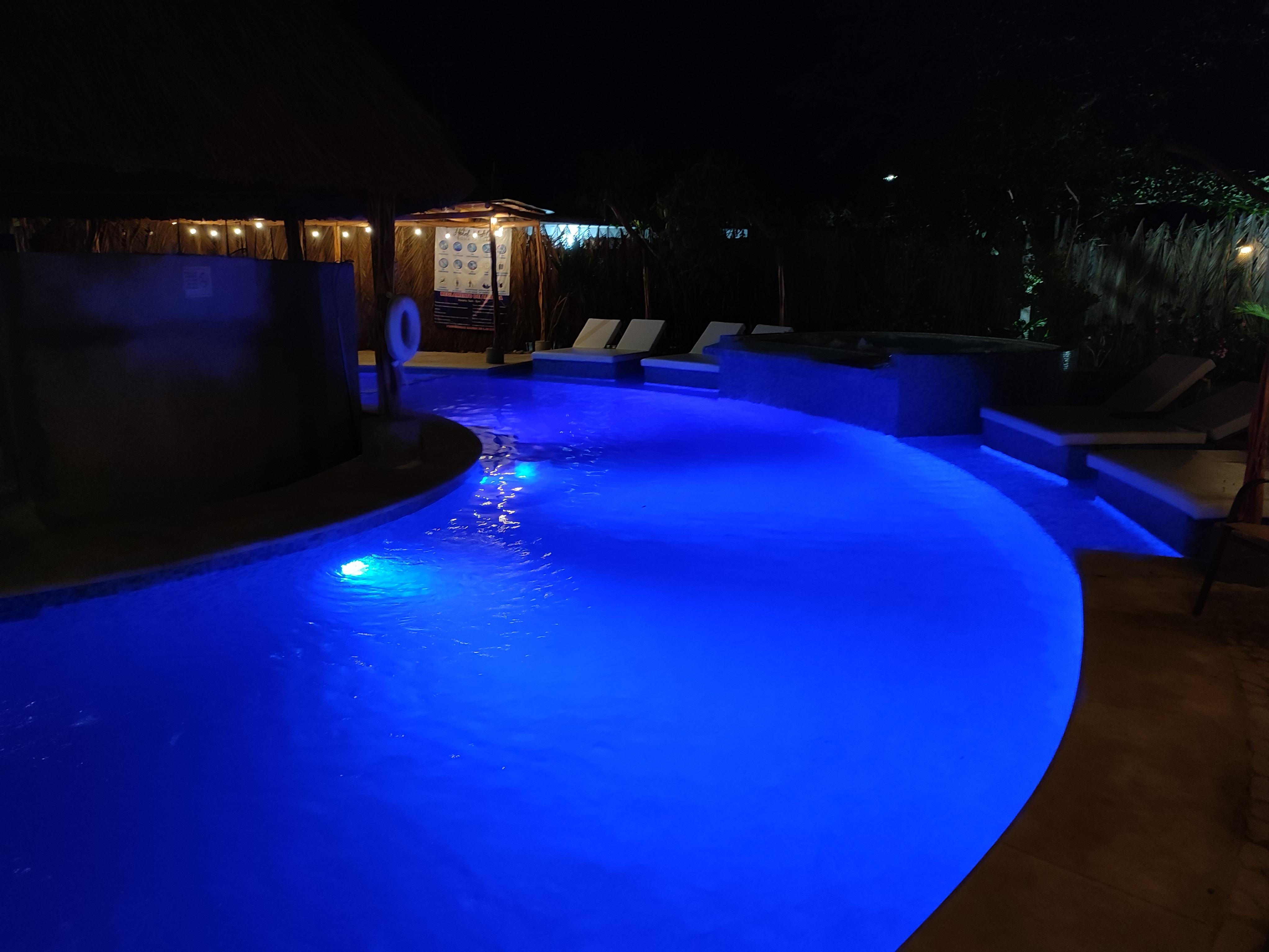Hotel Ashly Loma Larga Acapulco Exterior foto