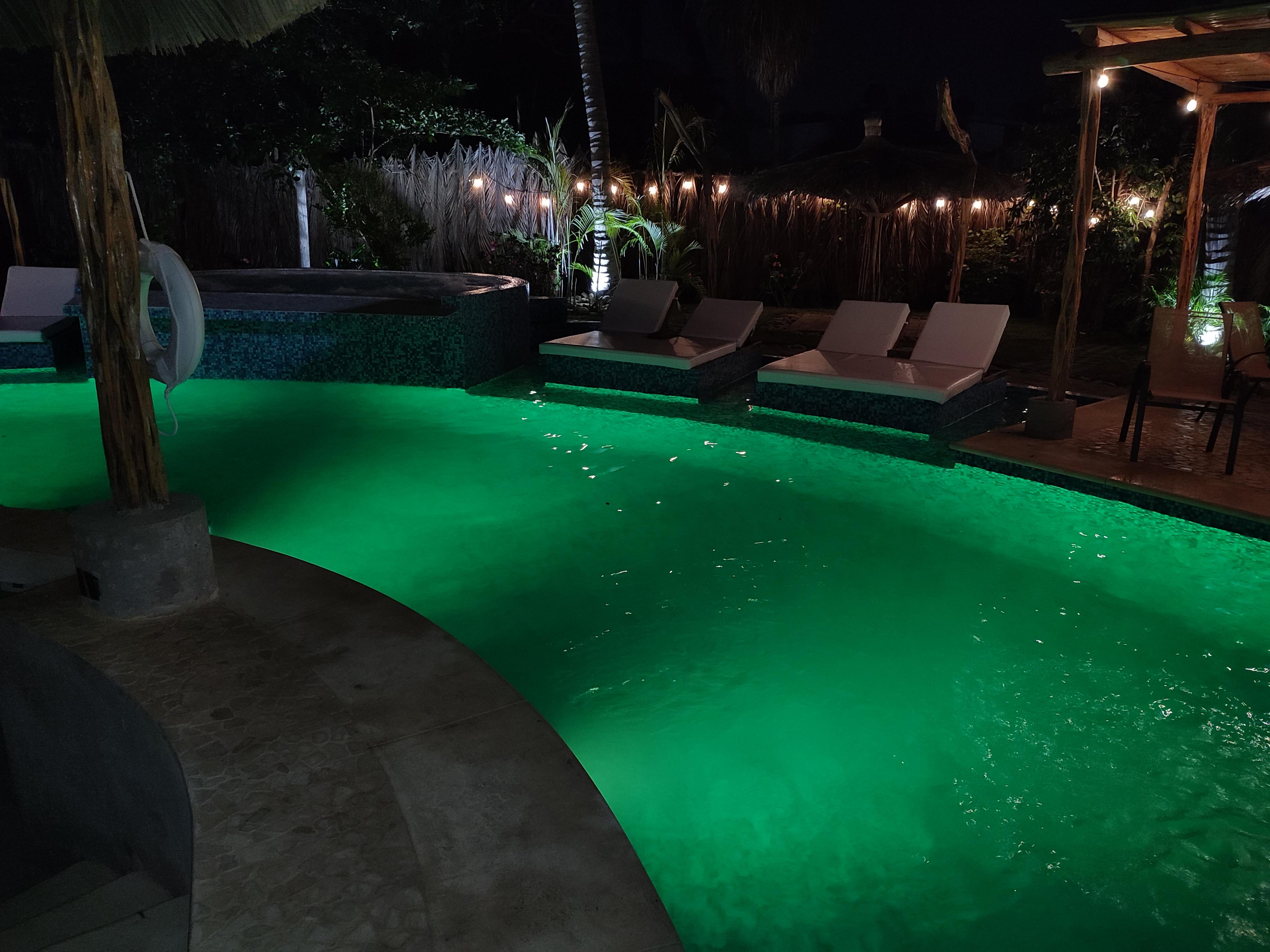 Hotel Ashly Loma Larga Acapulco Exterior foto