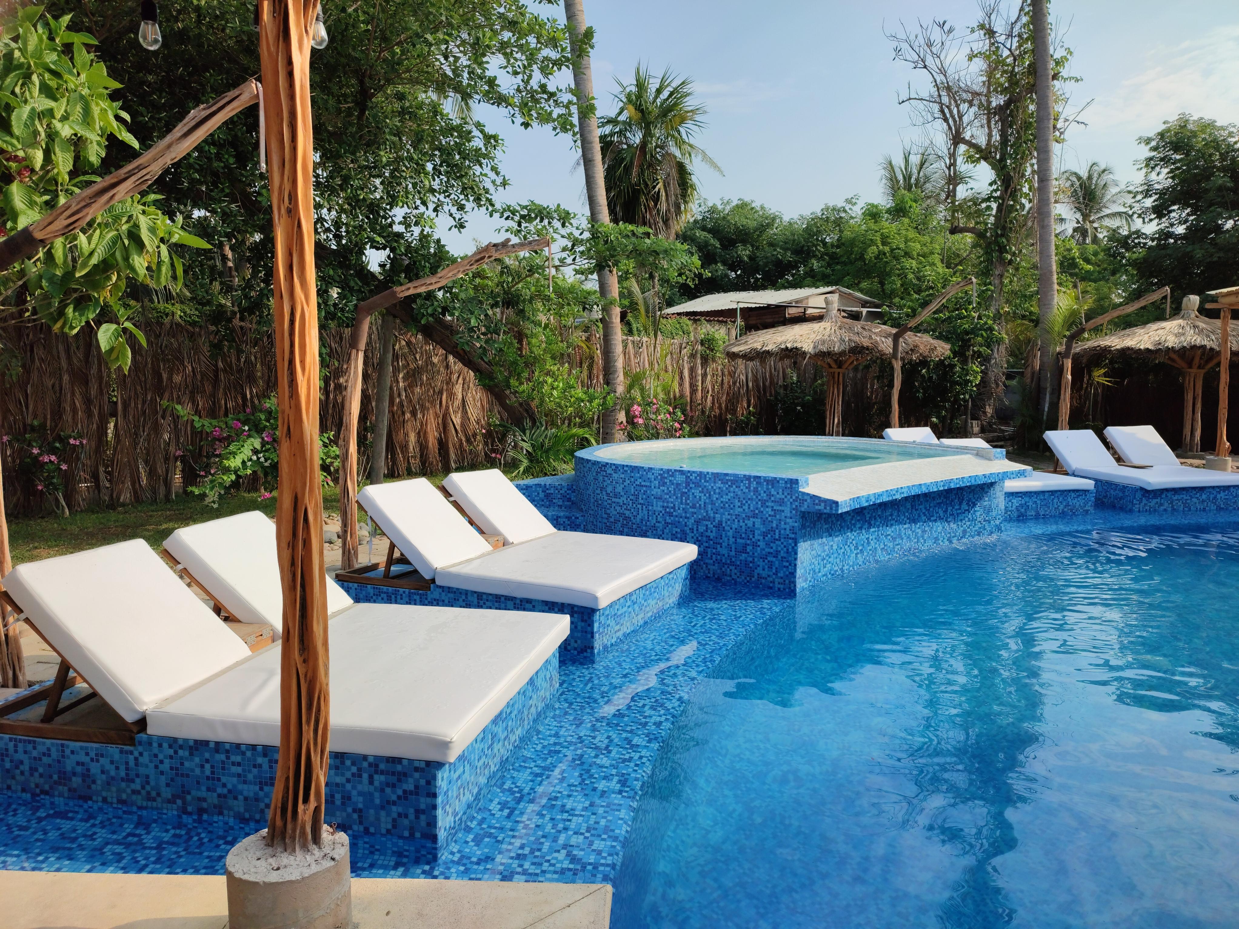 Hotel Ashly Loma Larga Acapulco Exterior foto