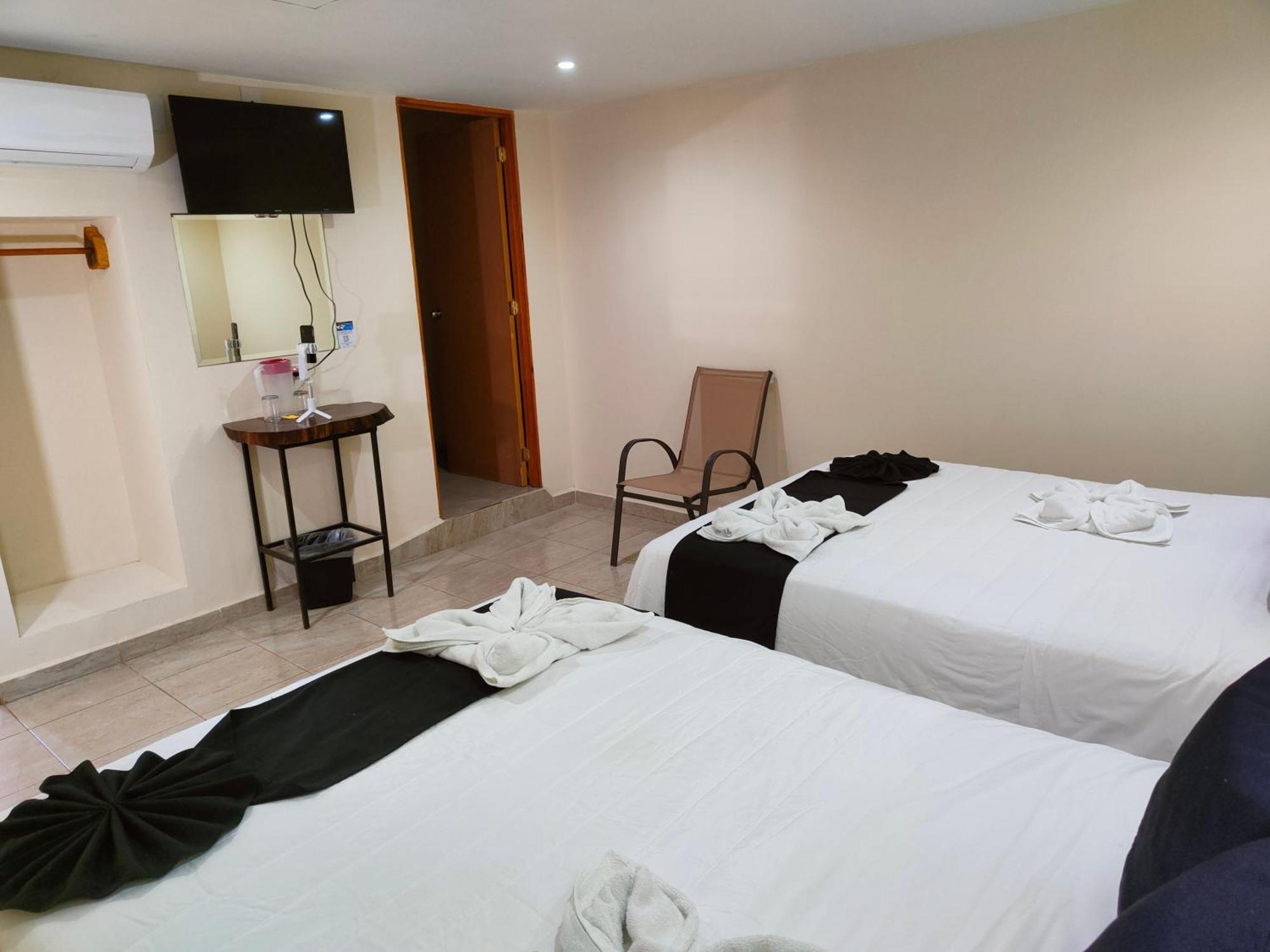 Hotel Ashly Loma Larga Acapulco Exterior foto