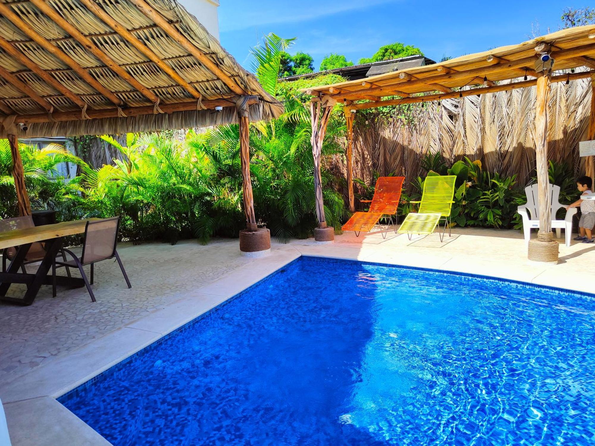 Hotel Ashly Loma Larga Acapulco Exterior foto