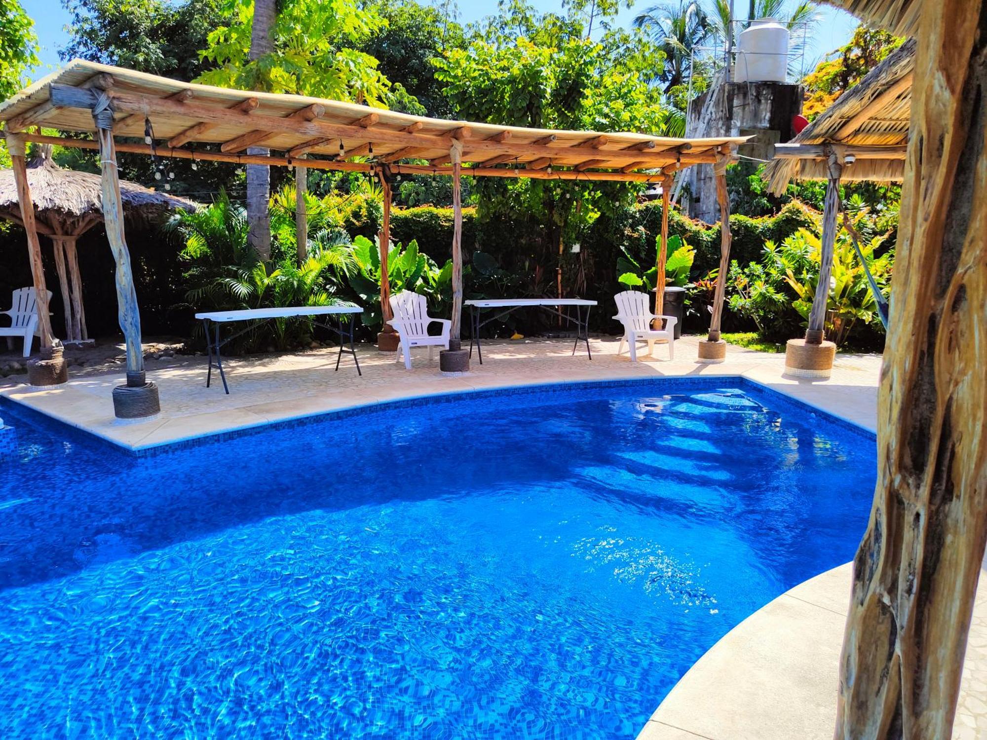 Hotel Ashly Loma Larga Acapulco Exterior foto