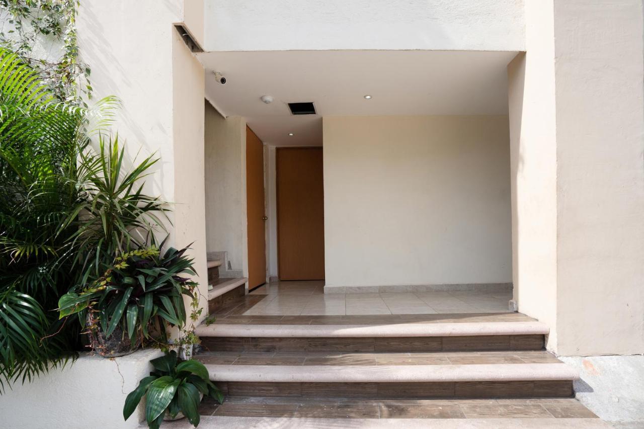 Hotel Ashly Loma Larga Acapulco Exterior foto